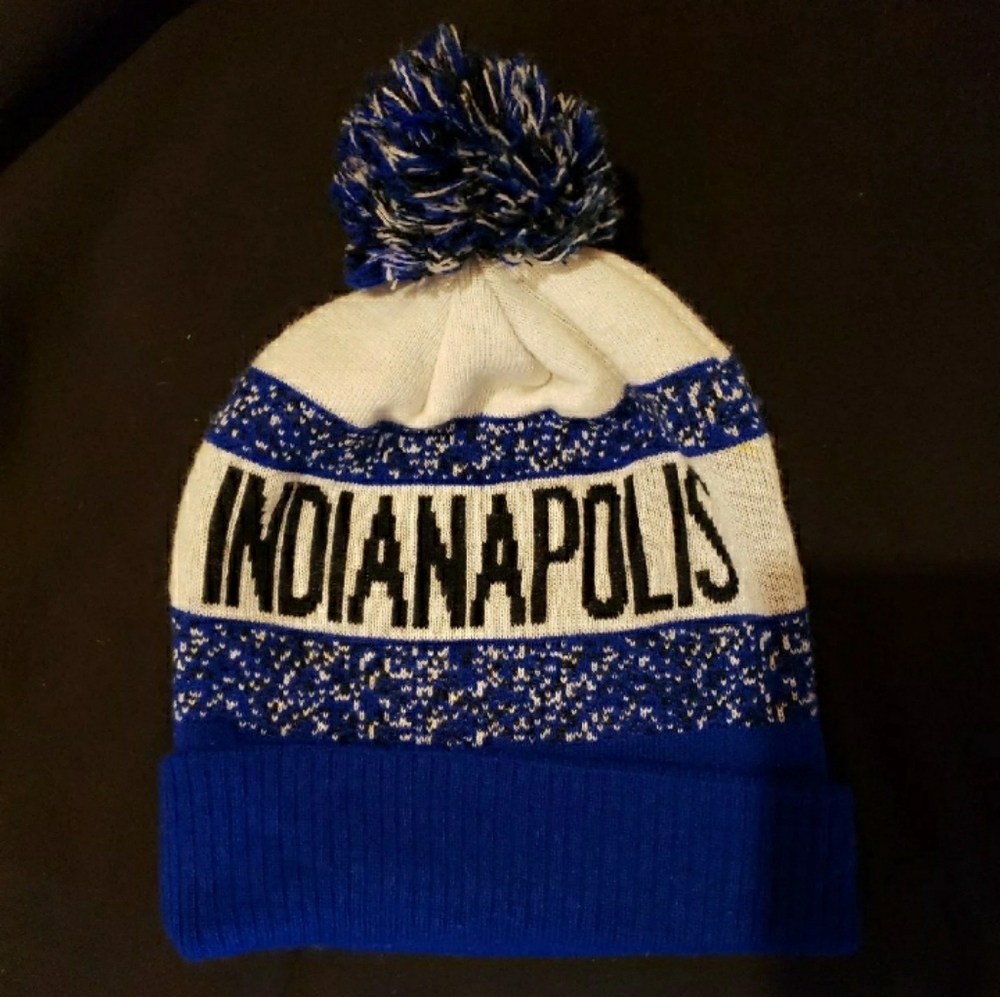 Indianapolis beanie